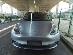 Tesla Model Y Facelift Rear-Wheel Drive - ფოტო 3