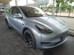 Tesla Model Y Facelift Rear-Wheel Drive - ფოტო 4