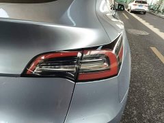 Tesla Model Y Facelift Rear-Wheel Drive - ფოტო 8