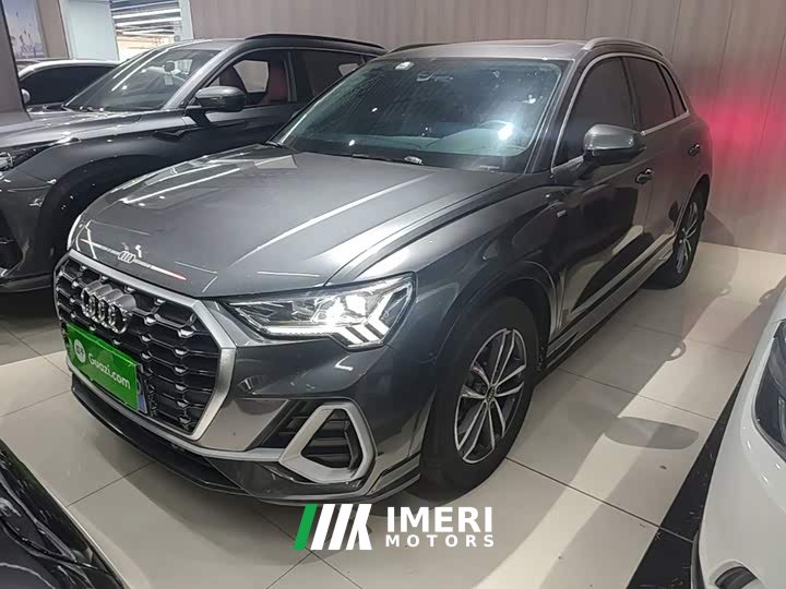 Audi Q3 2022 35 TFSI Dynamic Entry - ავტომობილი ჩინეთიდან