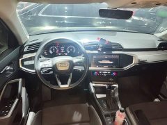 Audi Q3 2022 35 TFSI Dynamic Entry - ფოტო 10