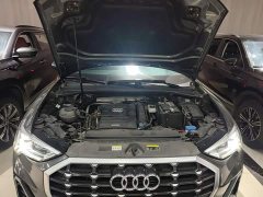 Audi Q3 2022 35 TFSI Dynamic Entry - ფოტო 20