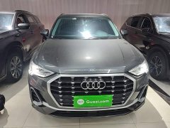 Audi Q3 2022 35 TFSI Dynamic Entry - ფოტო 3
