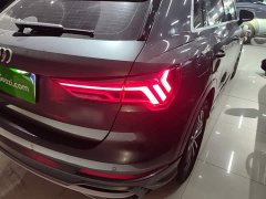 Audi Q3 2022 35 TFSI Dynamic Entry - ფოტო 8