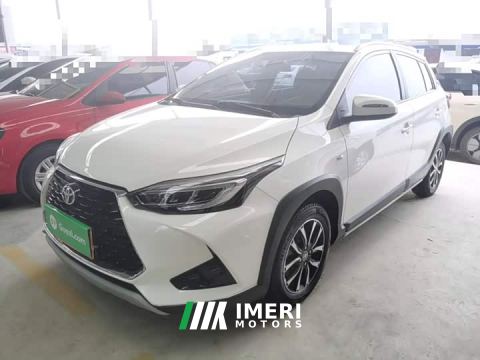 2021 Toyota Yaris L Zhixuan X 1.5L CVT Leading Edition