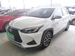 Toyota Yaris L Zhixuan X 1.5L CVT Leading Edition - ფოტო 2