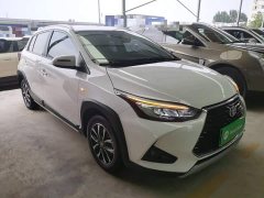 Toyota Yaris L Zhixuan X 1.5L CVT Leading Edition - ფოტო 4