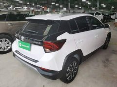 Toyota Yaris L Zhixuan X 1.5L CVT Leading Edition - ფოტო 7