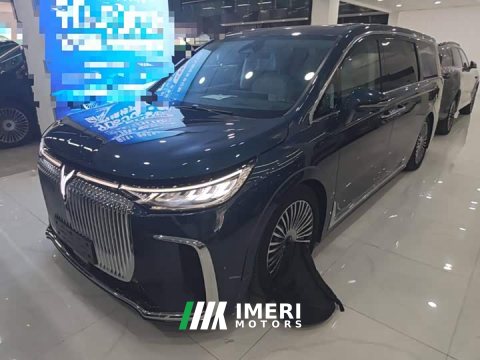 2025 Voyah Lantu Dreamchaser PHEV AWD Flagship Kunpeng Edition - ავტომობილი ჩინეთიდან