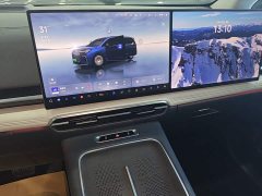 Voyah Lantu Dreamchaser PHEV AWD Flagship Kunpeng Edition - ფოტო 9