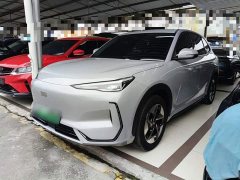 Geely Galaxy E5 2024 440km Explorer Edition - ფოტო 1