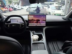 Geely Galaxy E5 2024 440km Explorer Edition - ფოტო 10