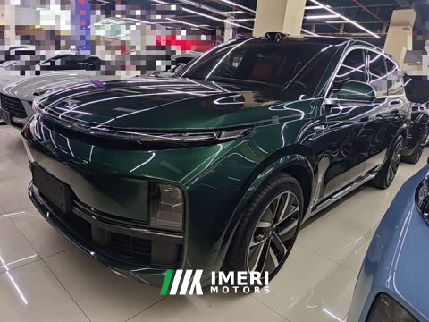 2023 Li Auto L9 2022 Max - ავტომობილი ჩინეთიდან