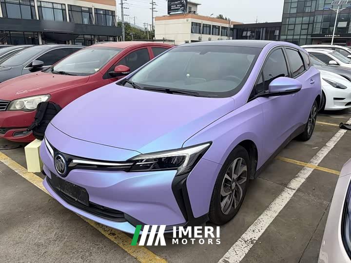 Buick Velite 6 2020 Internet Smart Edition PLUS - ავტომობილი ჩინეთიდან