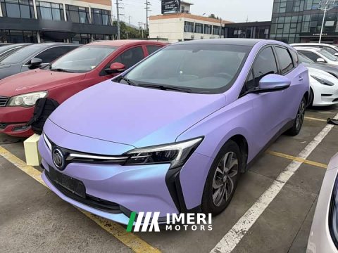 2021 Buick Velite 6 2020 Internet Smart Edition PLUS - ავტომობილი ჩინეთიდან