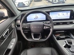 Chery Tiggo 8 PRO Champion Edition 290T Two-Wheel Drive Radiant Edition 5-Seater - ფოტო 11