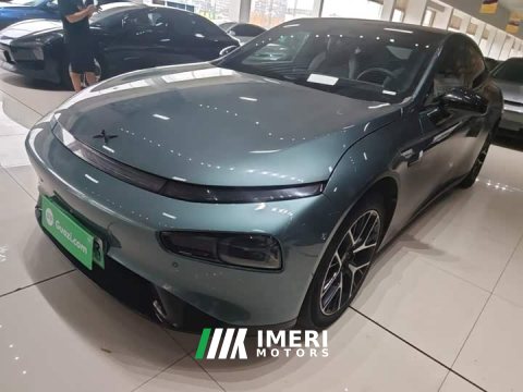 2023 XPeng P7 P7i 610 Max Performance Edition - ავტომობილი ჩინეთიდან