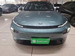 XPeng P7 P7i 610 Max Performance Edition - ფოტო 3