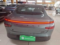 XPeng P7 P7i 610 Max Performance Edition - ფოტო 6