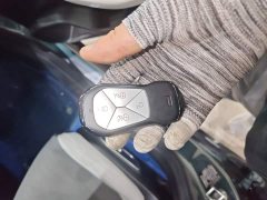 XPeng P7 P7i 610 Max Performance Edition - ფოტო 9