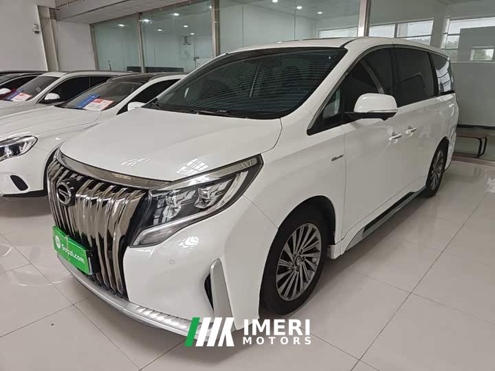 GAC Aion M8 Master Series 390T Premium Edition - ავტომობილი ჩინეთიდან