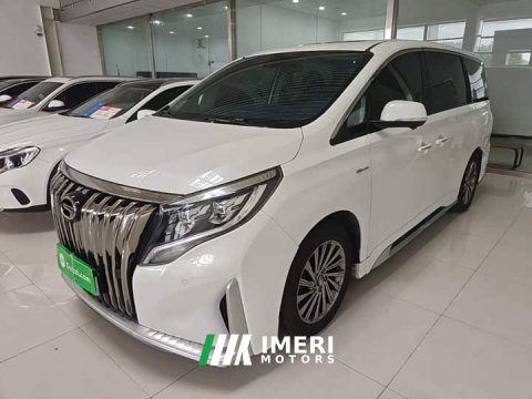 2021 GAC Aion M8 Master Series 390T Premium Edition - car from China