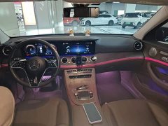 Mercedes-Benz E-Class Facelift E 300 L Luxury - ფოტო 10