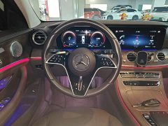 Mercedes-Benz E-Class Facelift E 300 L Luxury - ფოტო 11