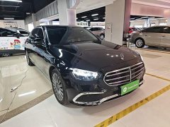 Mercedes-Benz E-Class Facelift E 300 L Luxury - ფოტო 4