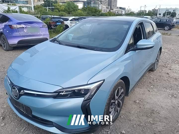Buick Weilan 6 Connected Smart Edition
