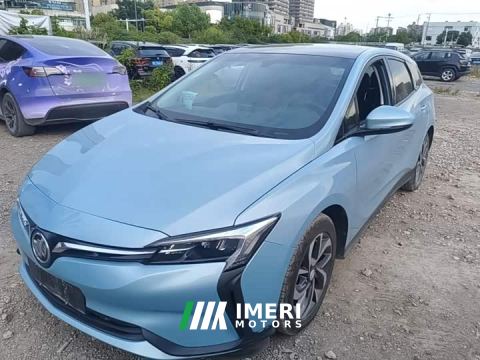 2021 Buick Weilan 6 Connected Smart Edition