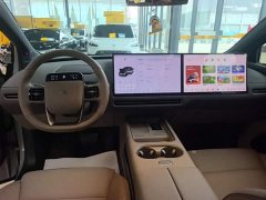 Li Auto i6 2025 Two-Wheel Drive Standard - ფოტო 10