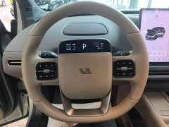 Li Auto i6 2025 Two-Wheel Drive Standard - ფოტო 11