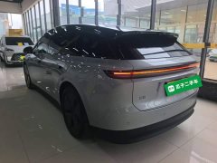 Li Auto i6 2025 Two-Wheel Drive Standard - ფოტო 5