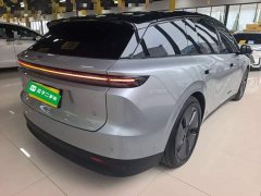 Li Auto i6 2025 Two-Wheel Drive Standard - ფოტო 7