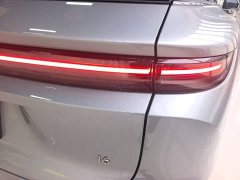 Li Auto i6 2025 Two-Wheel Drive Standard - ფოტო 8