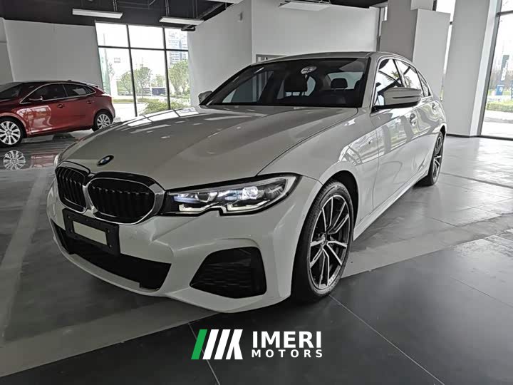 BMW 3 Series Facelift 320Li M Sport Package - ავტომობილი ჩინეთიდან