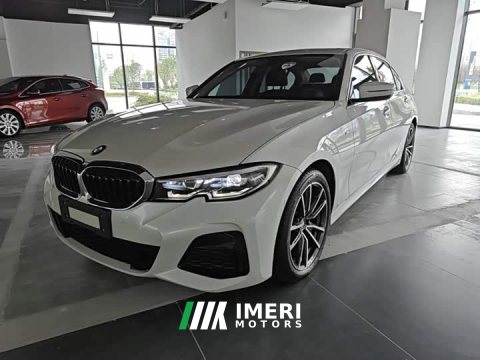 2021 BMW 3 Series Facelift 320Li M Sport Package - ავტომობილი ჩინეთიდან