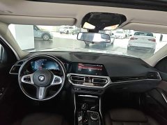 BMW 3 Series Facelift 320Li M Sport Package - ფოტო 10