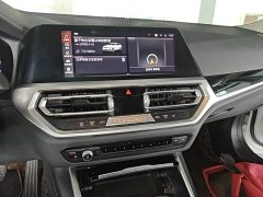 BMW 3 Series Facelift 320Li M Sport Package - ფოტო 13