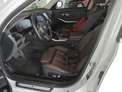 BMW 3 Series Facelift 320Li M Sport Package - ფოტო 15