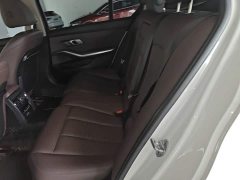 BMW 3 Series Facelift 320Li M Sport Package - ფოტო 17
