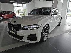 BMW 3 Series Facelift 320Li M Sport Package - ფოტო 2