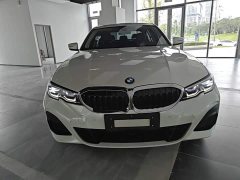 BMW 3 Series Facelift 320Li M Sport Package - ფოტო 3