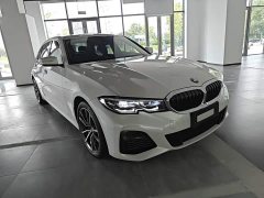 BMW 3 Series Facelift 320Li M Sport Package - ფოტო 4
