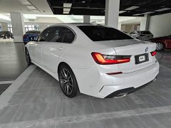 BMW 3 Series Facelift 320Li M Sport Package - ფოტო 5
