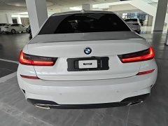 BMW 3 Series Facelift 320Li M Sport Package - ფოტო 6