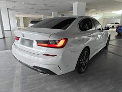 BMW 3 Series Facelift 320Li M Sport Package - ფოტო 7