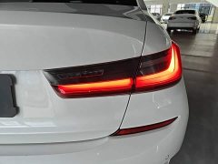 BMW 3 Series Facelift 320Li M Sport Package - ფოტო 8