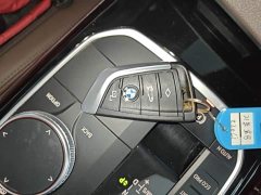 BMW 3 Series Facelift 320Li M Sport Package - ფოტო 9